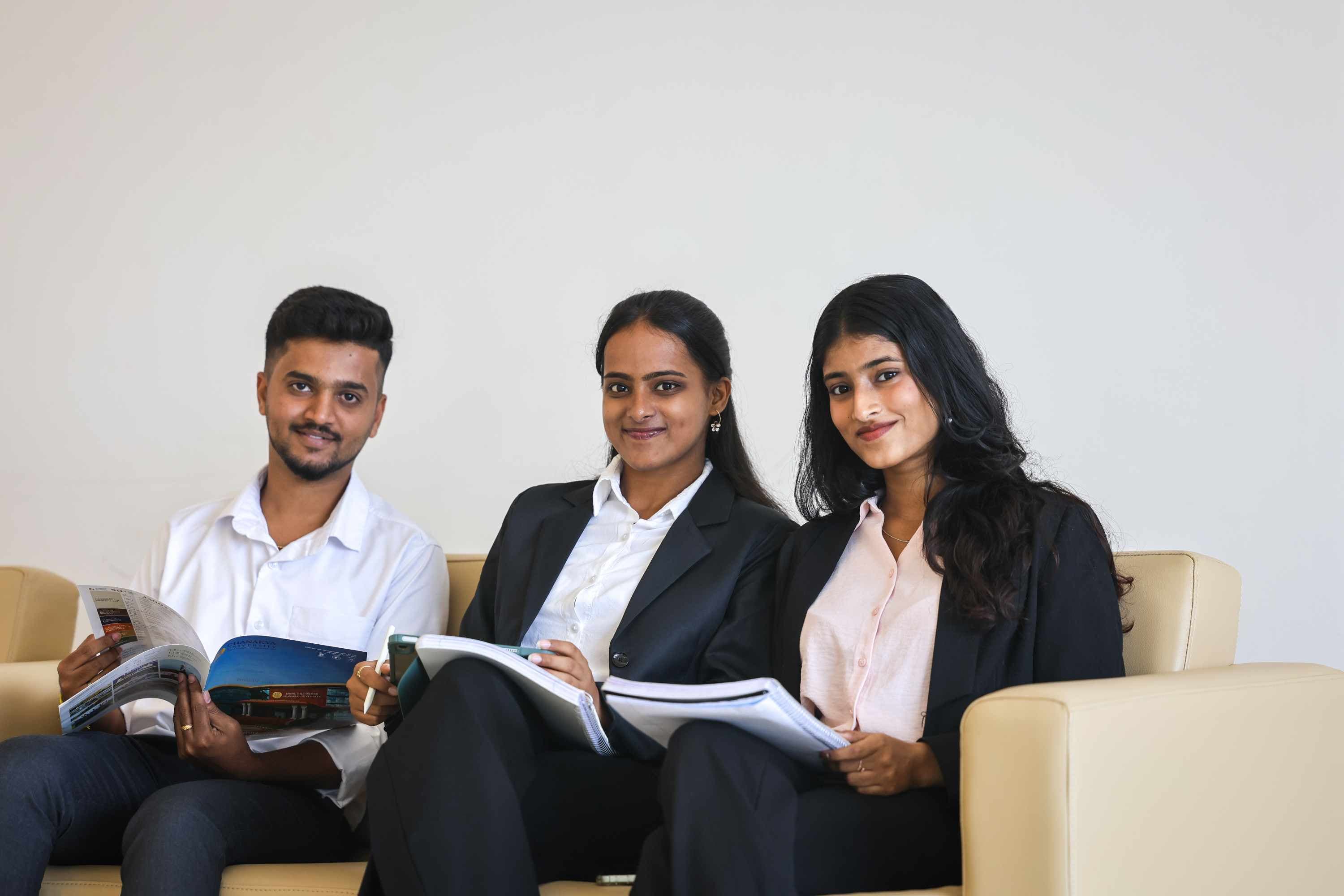 Chanakya University Bangalore Campus life photo 45