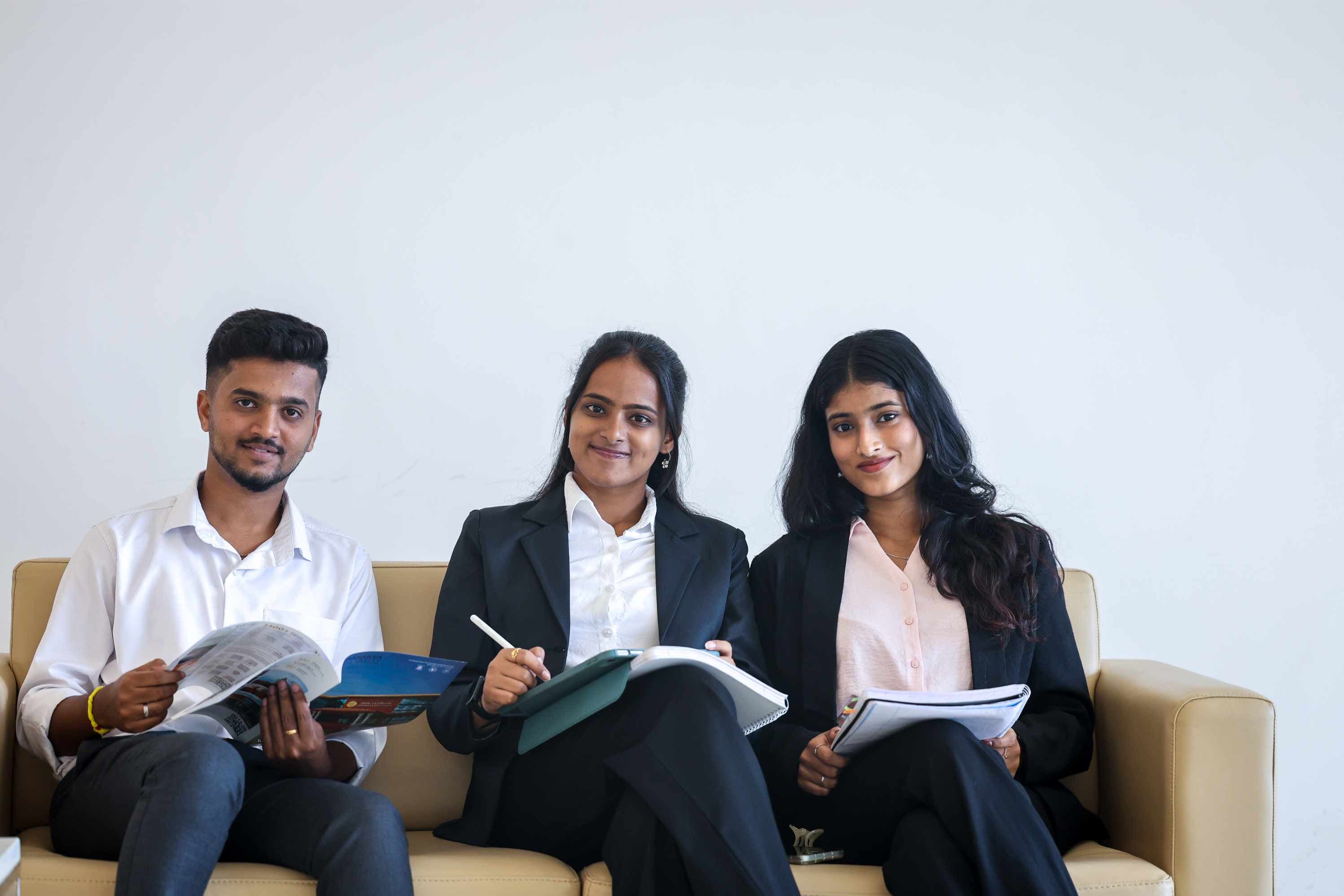 Chanakya University Bangalore Campus life photo 46