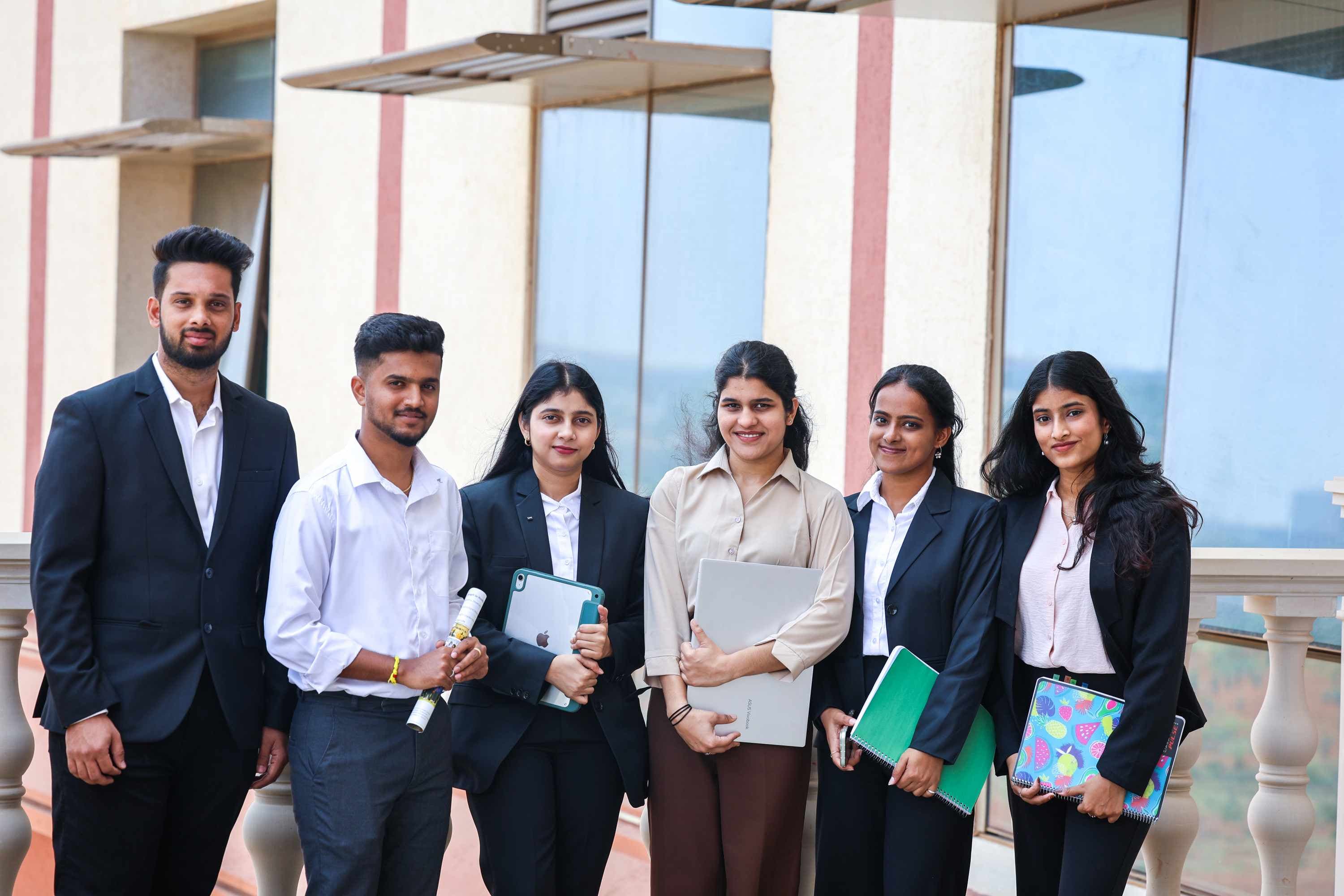 Chanakya University Bangalore Campus life photo 52