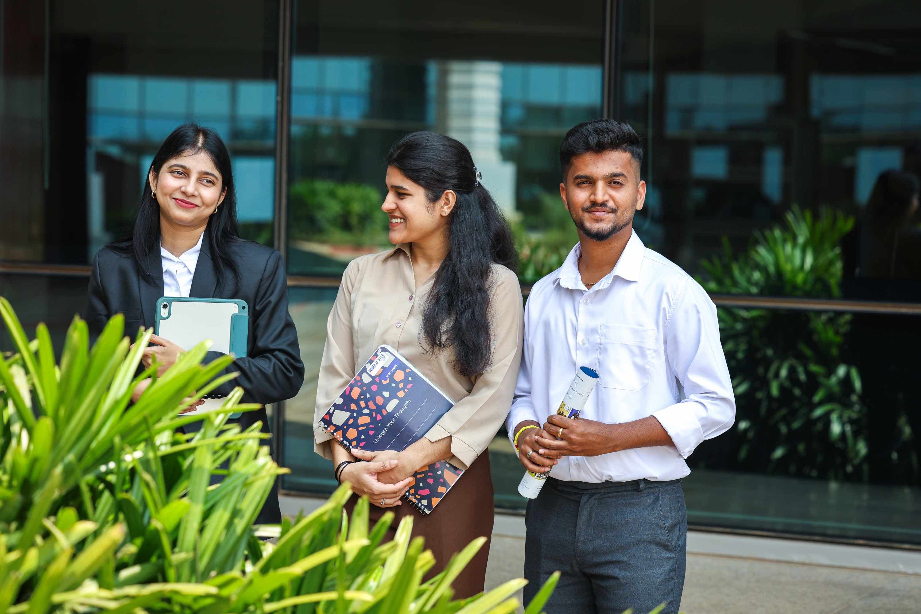 Chanakya University Bangalore Campus life photo 57