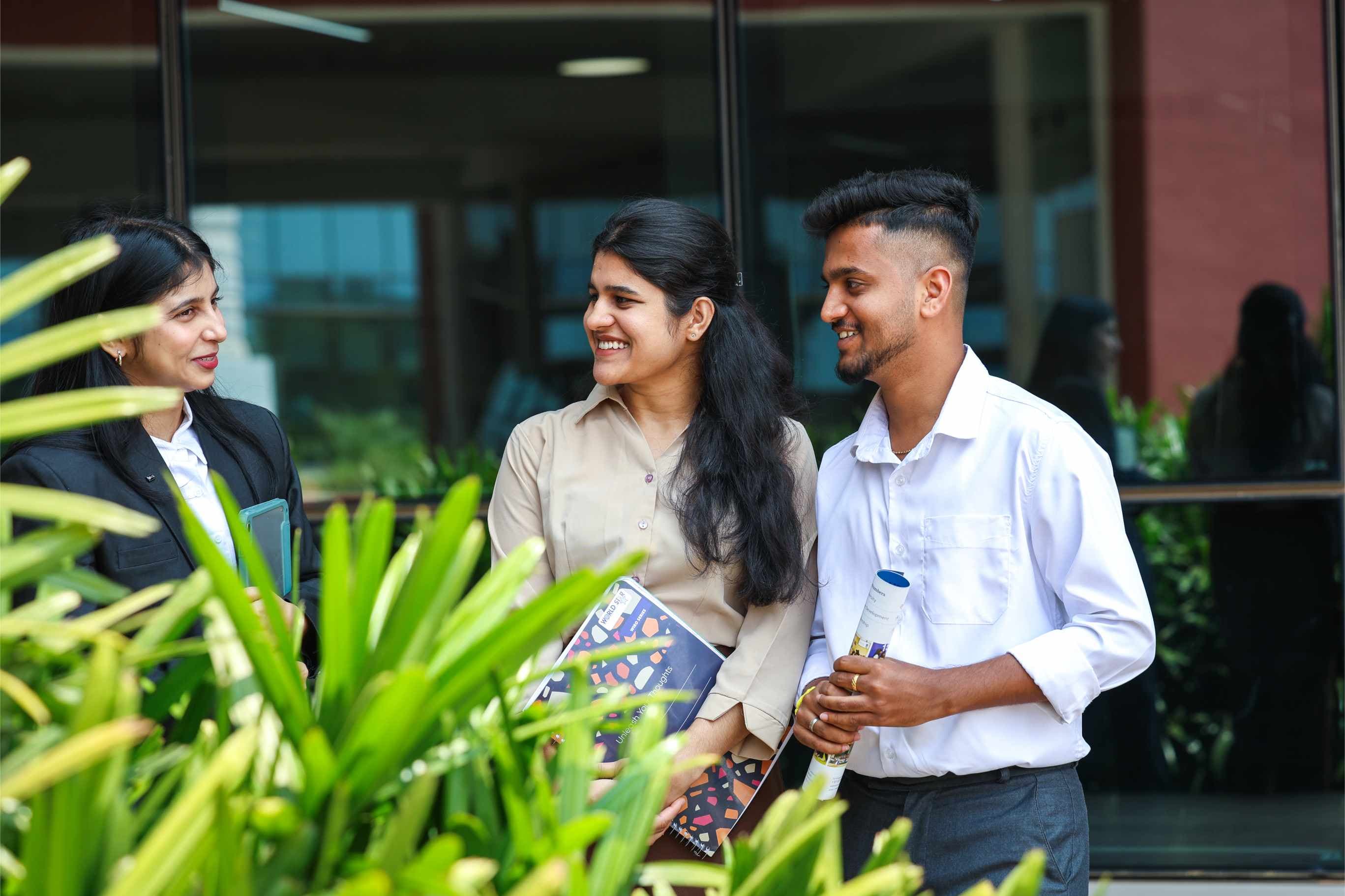 Chanakya University Bangalore Campus life photo 59