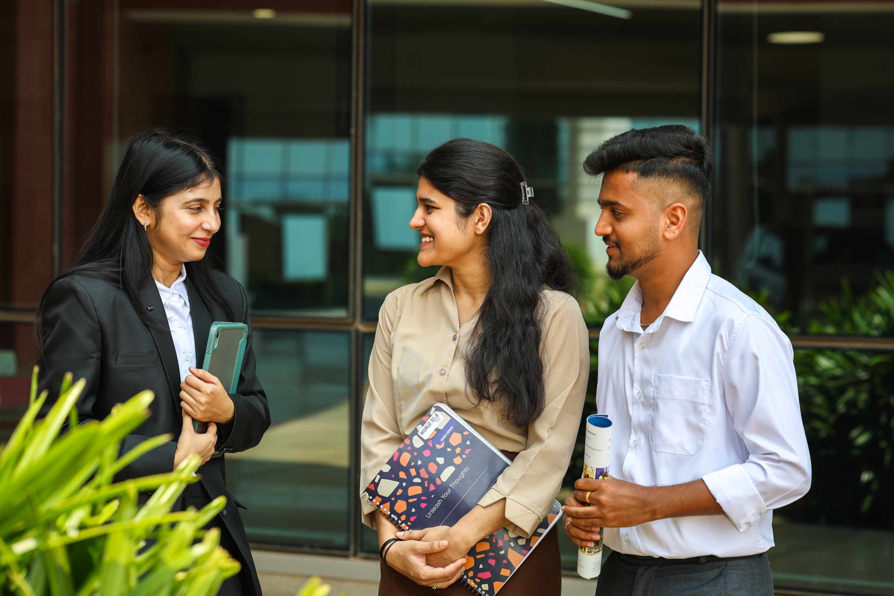 Chanakya University Bangalore Campus life photo 60