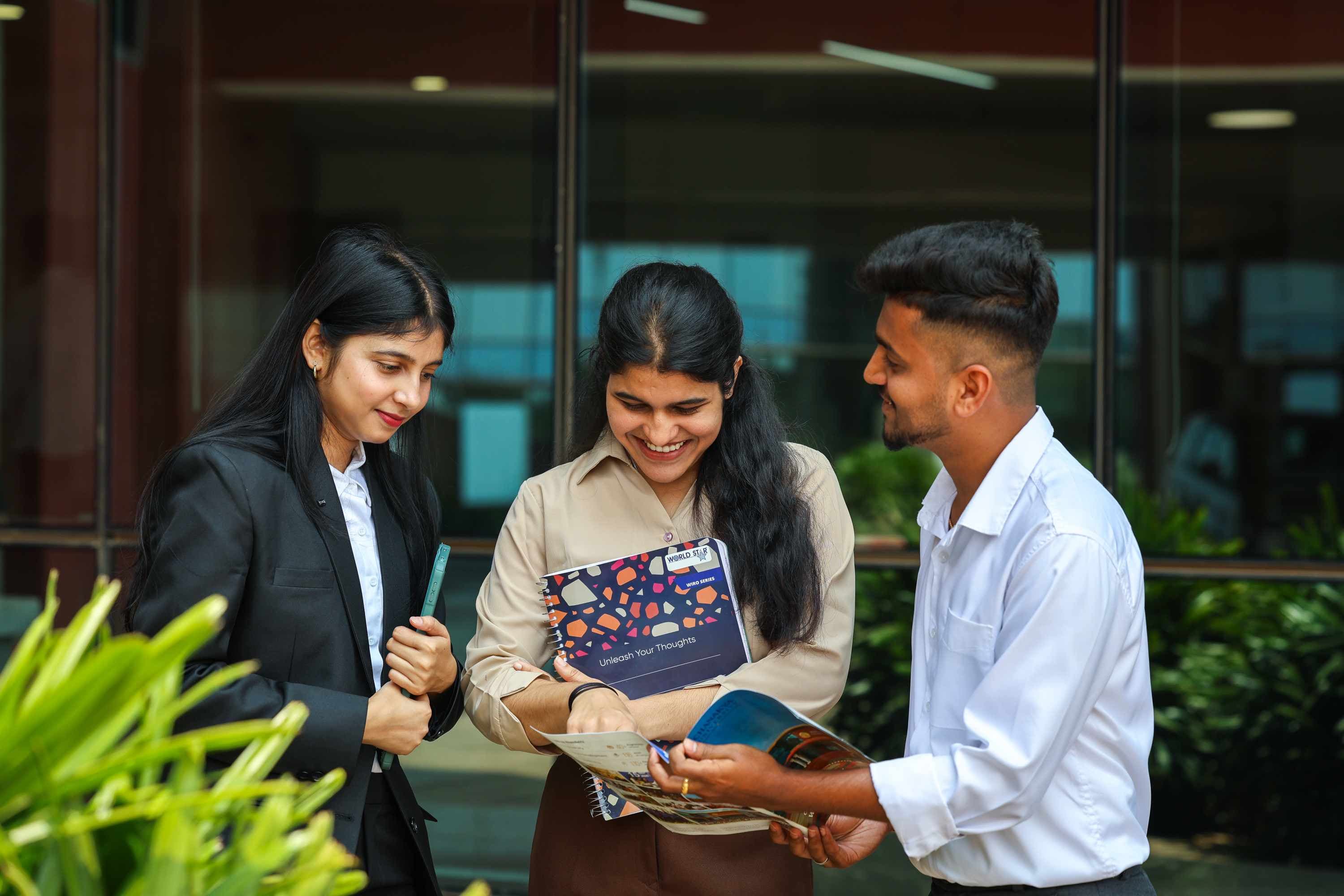 Chanakya University Bangalore Campus life photo 61