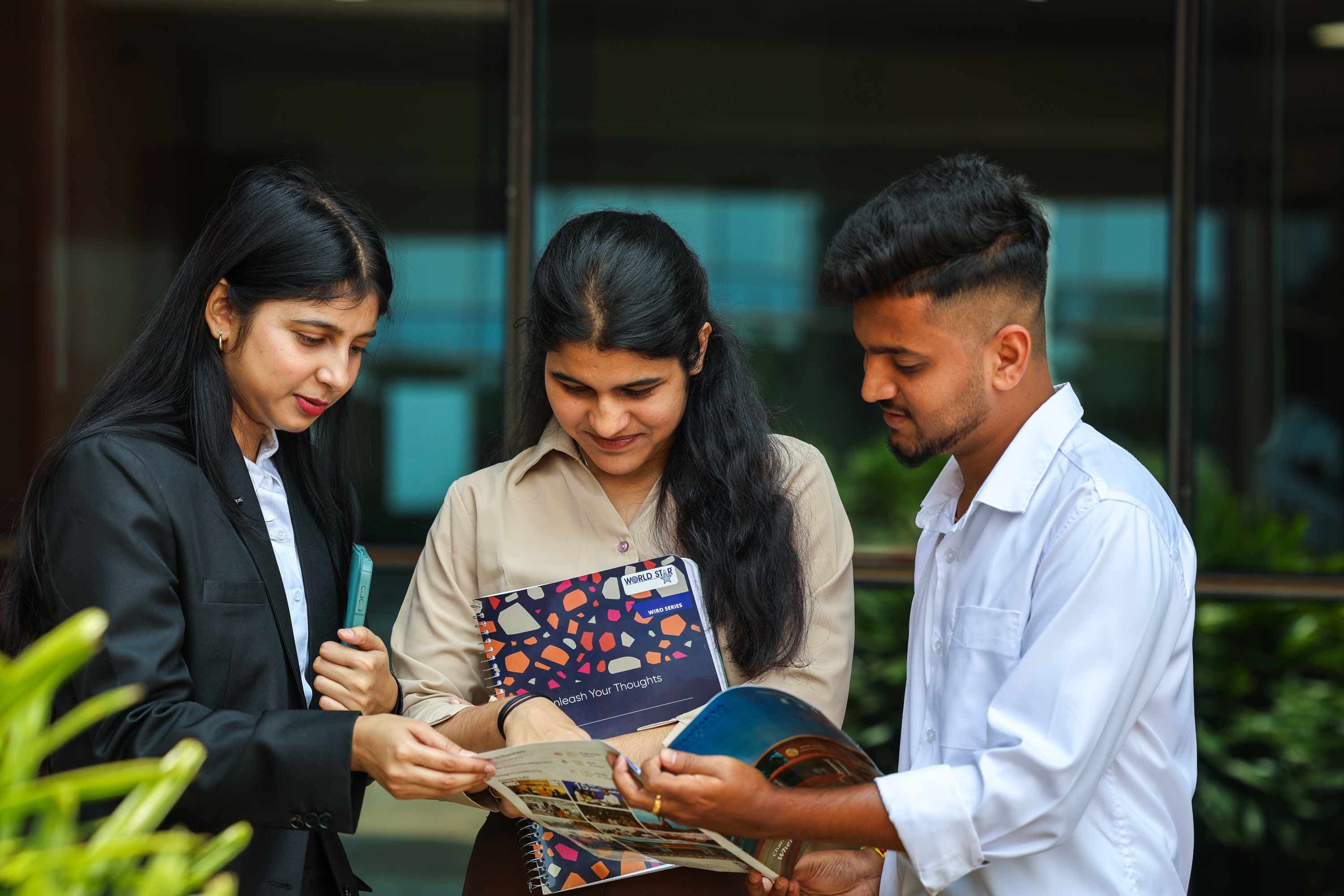 Chanakya University Bangalore Campus life photo 62