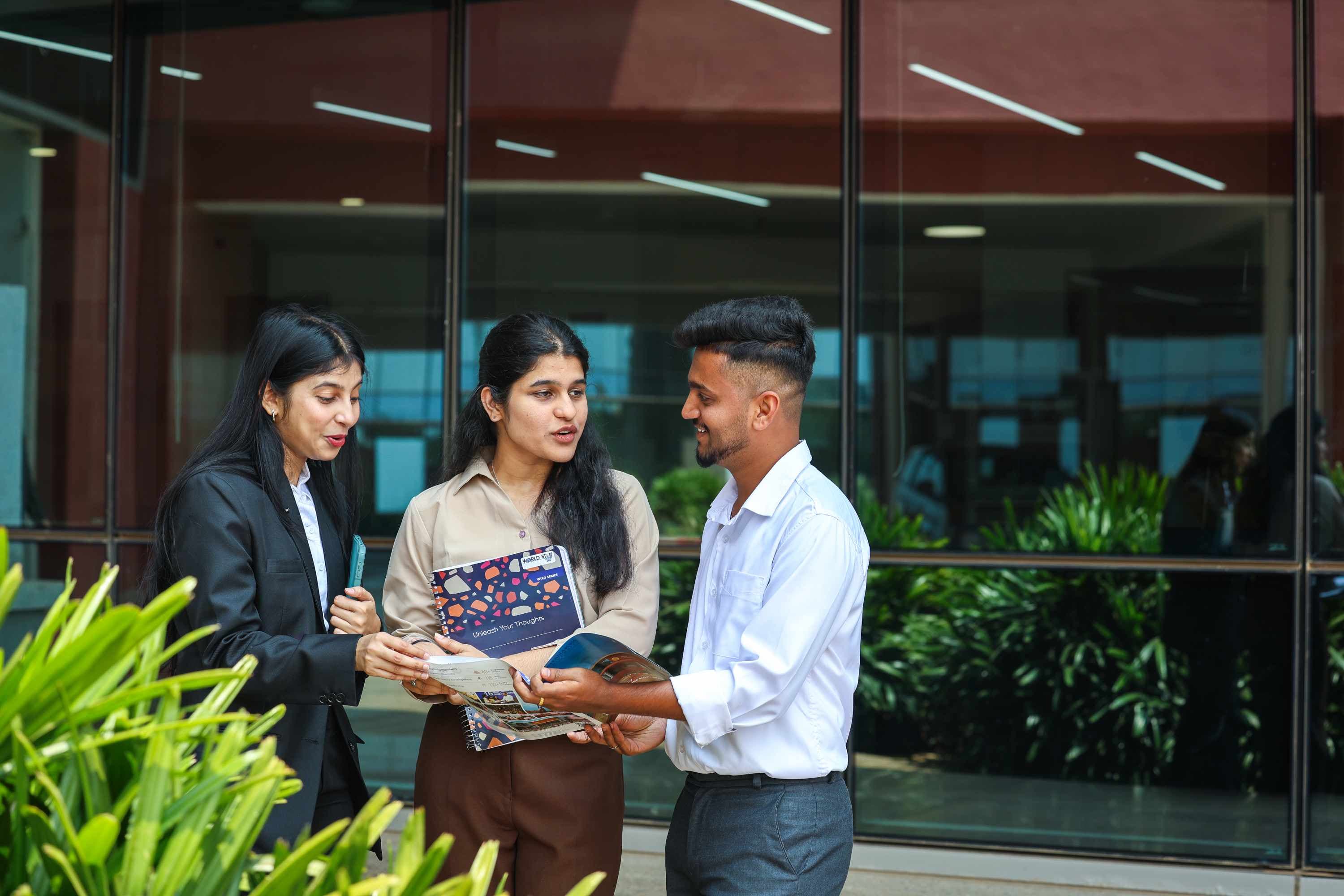 Chanakya University Bangalore Campus life photo 63
