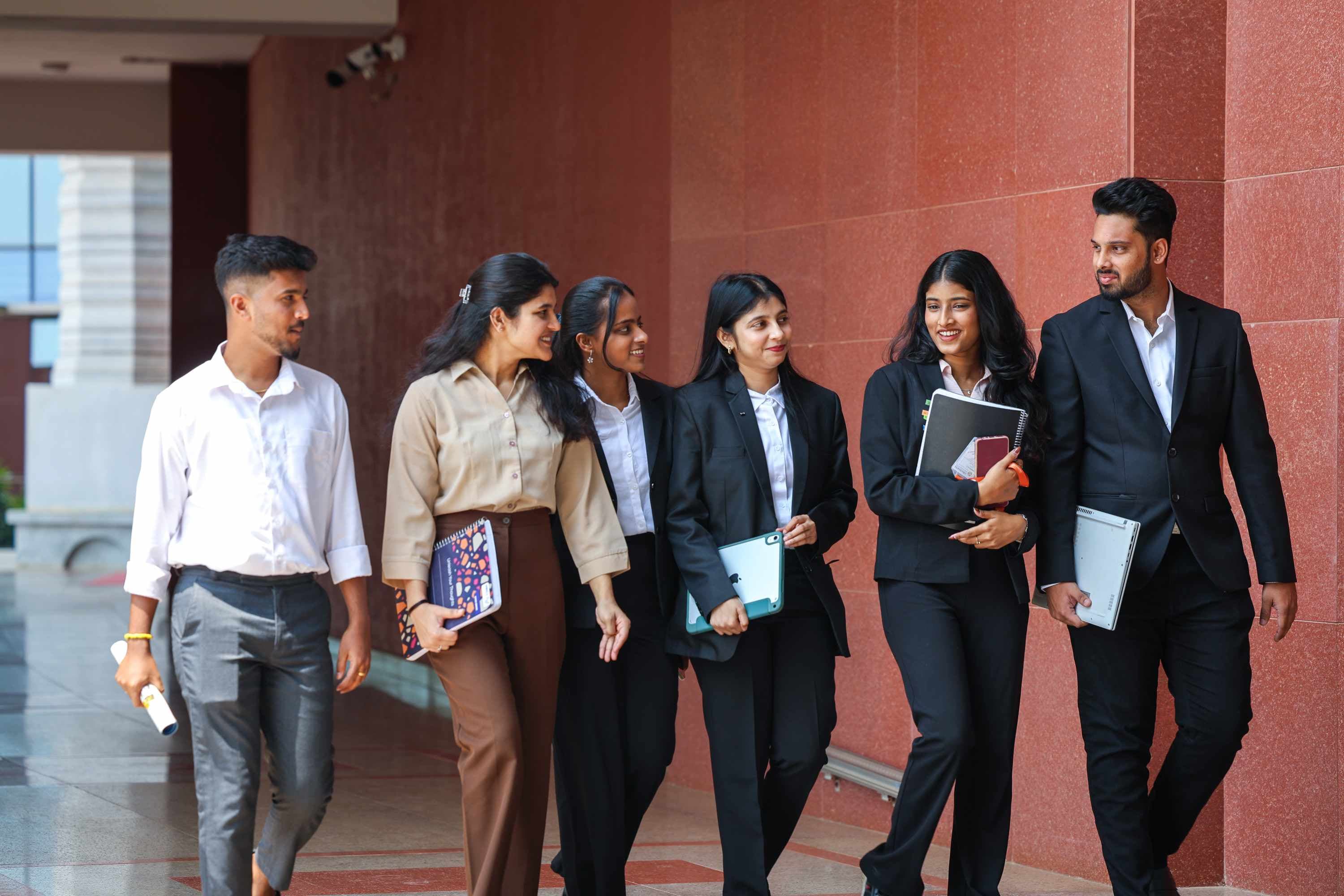 Chanakya University Bangalore Campus life photo 71