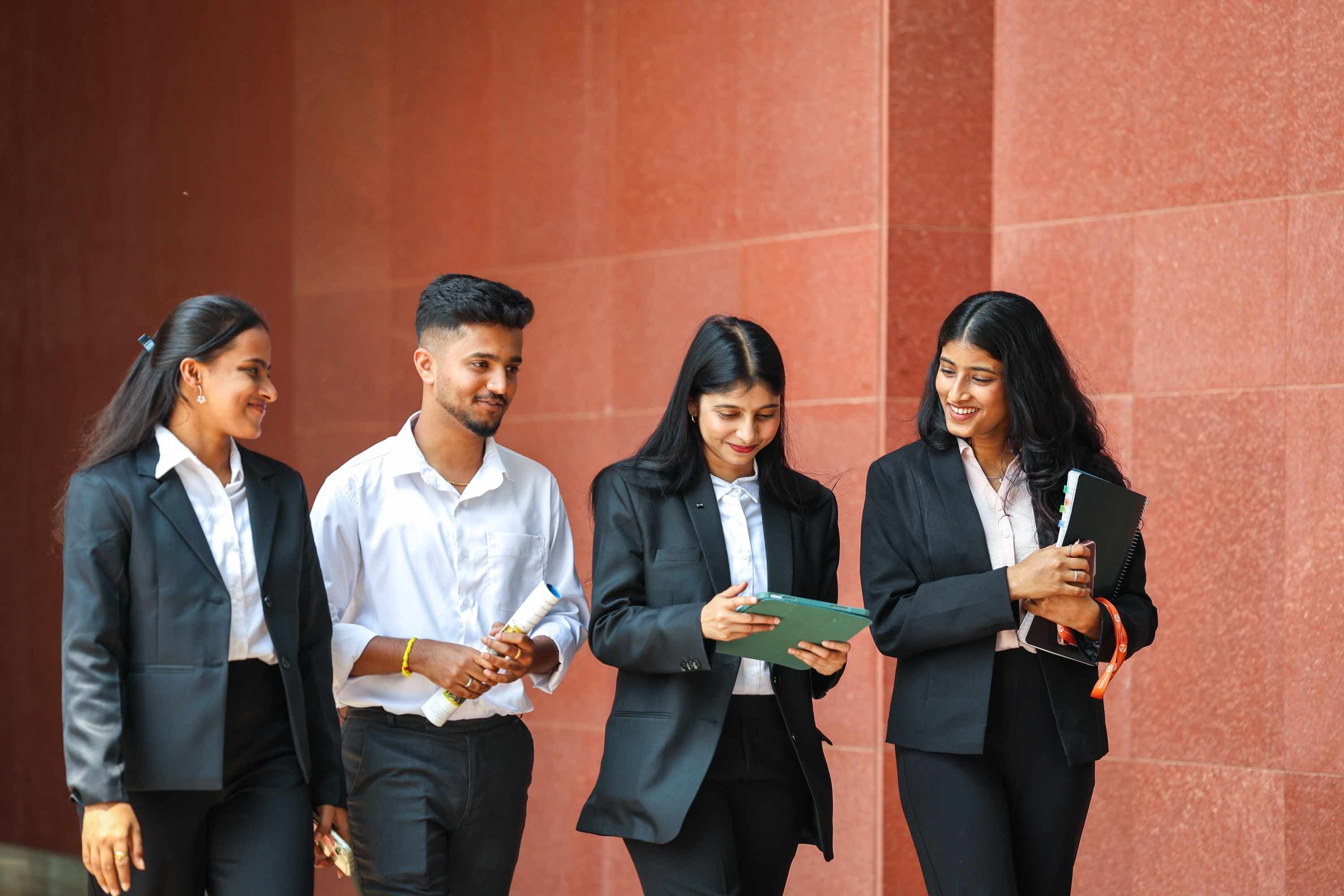 Chanakya University Bangalore Campus life photo 75