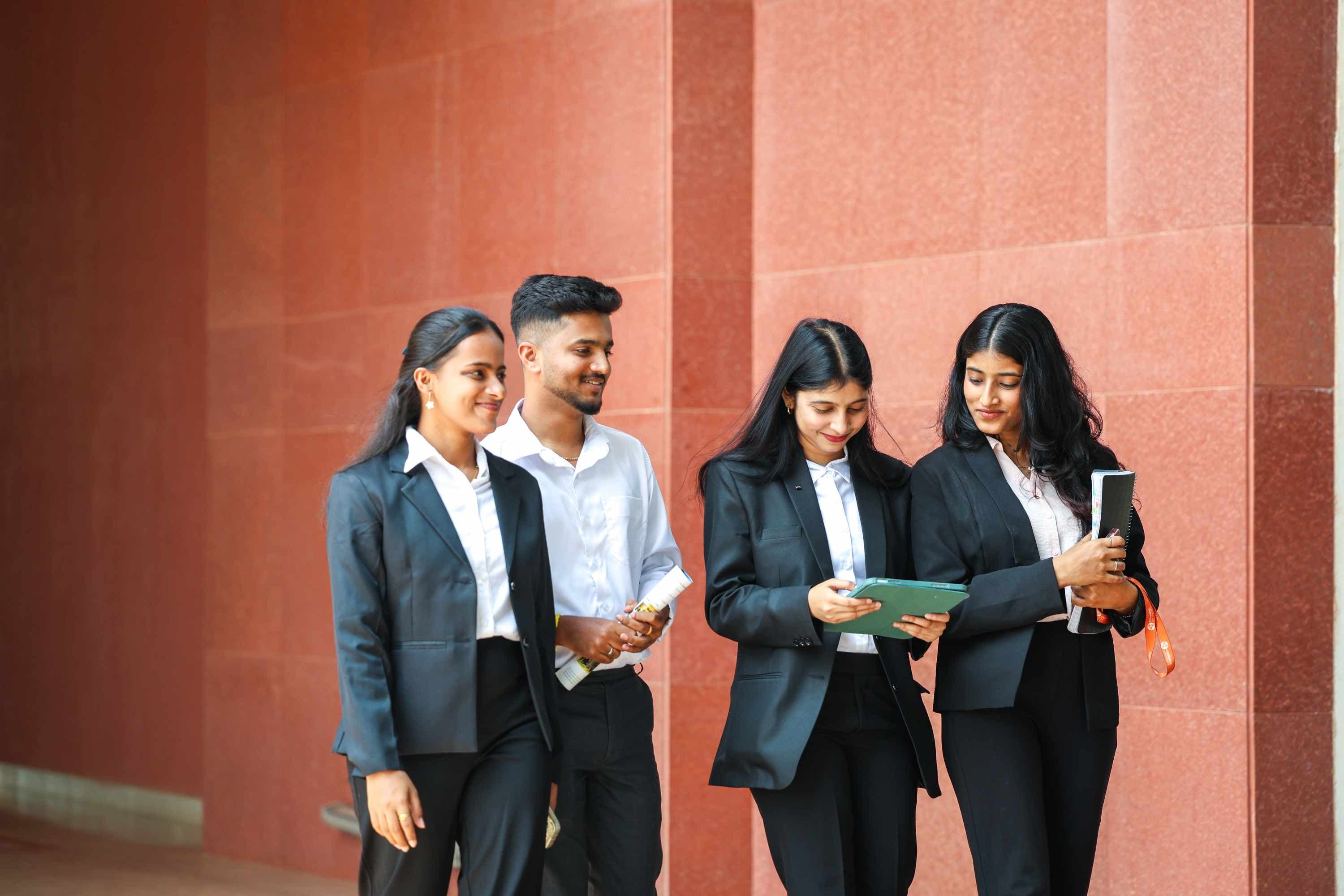 Chanakya University Bangalore Campus life photo 76
