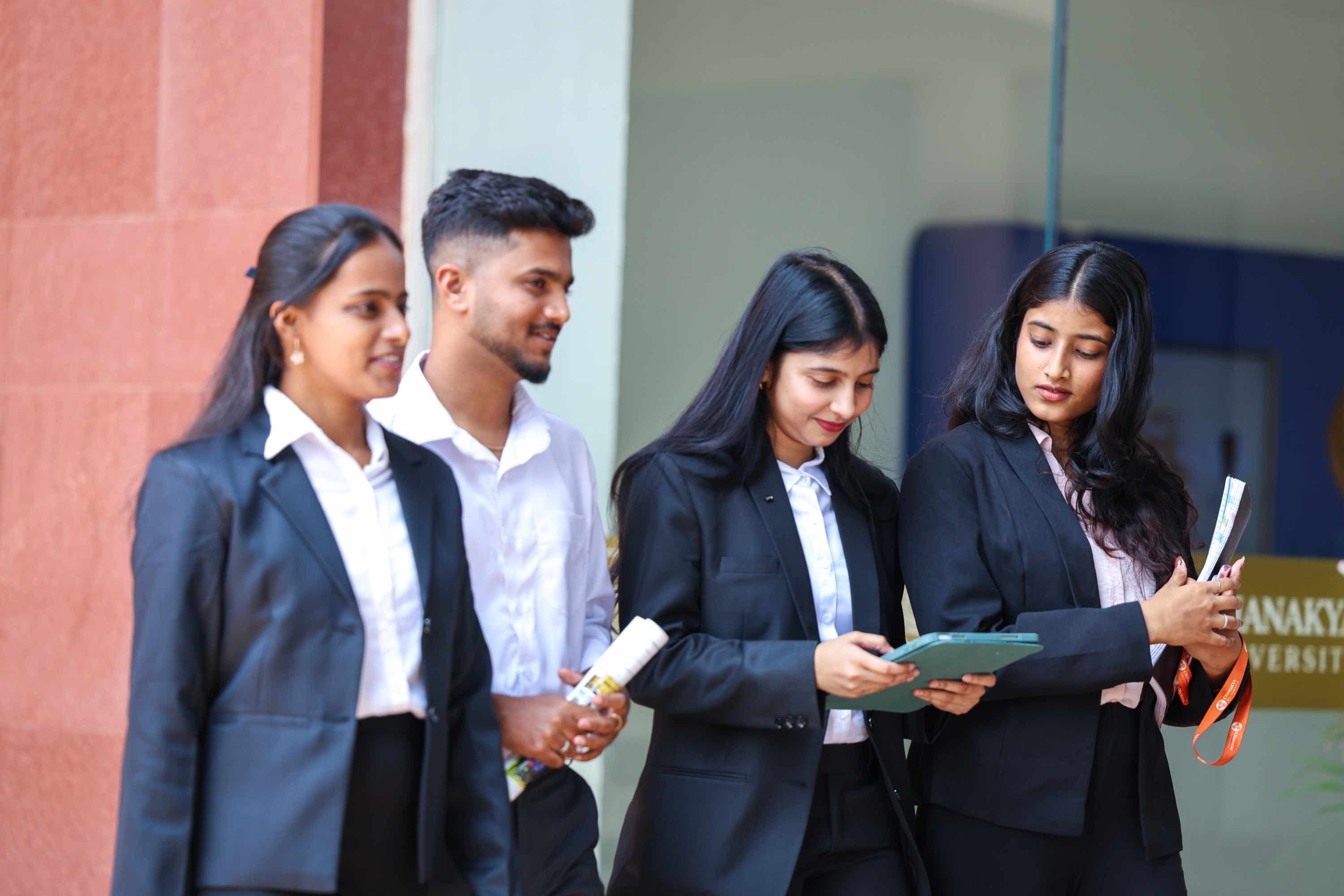 Chanakya University Bangalore Campus life photo 77