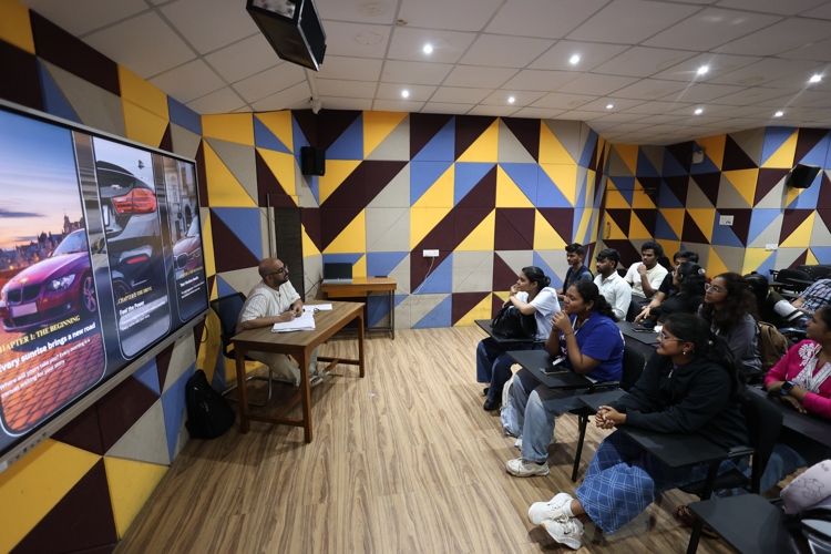 L.S. Raheja College of Arts and Commerce Mumbai Infrastructure photo 15