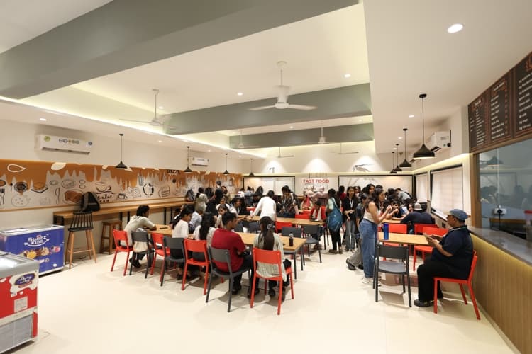 L.S. Raheja College of Arts and Commerce Mumbai Infrastructure photo 13