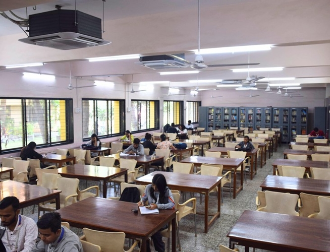 L.S. Raheja College of Arts and Commerce Mumbai Infrastructure photo 4