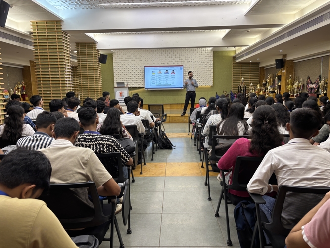 L.S. Raheja College of Arts and Commerce Mumbai Infrastructure photo 16