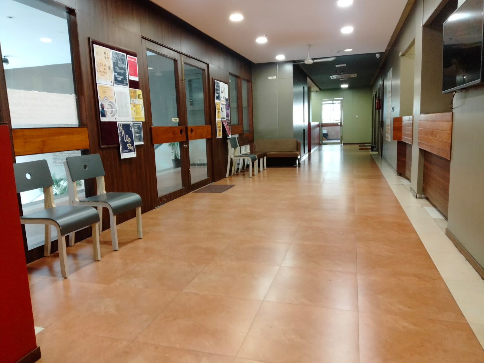 Lokmanya Tilak Institute of Architecture and Design Studies Navi Mumbai Campus photo 6