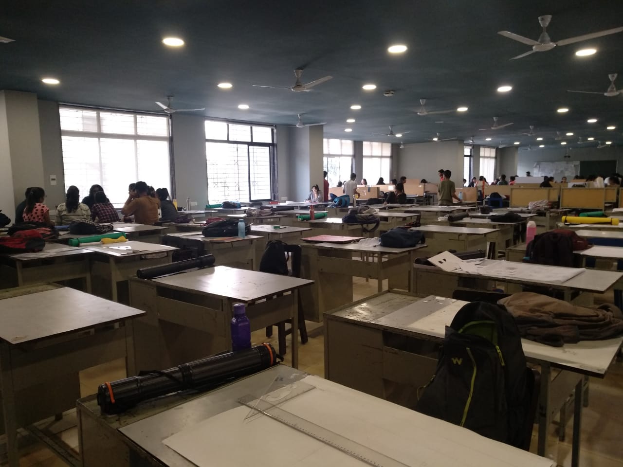 Lokmanya Tilak Institute of Architecture and Design Studies Navi Mumbai Campus photo 8