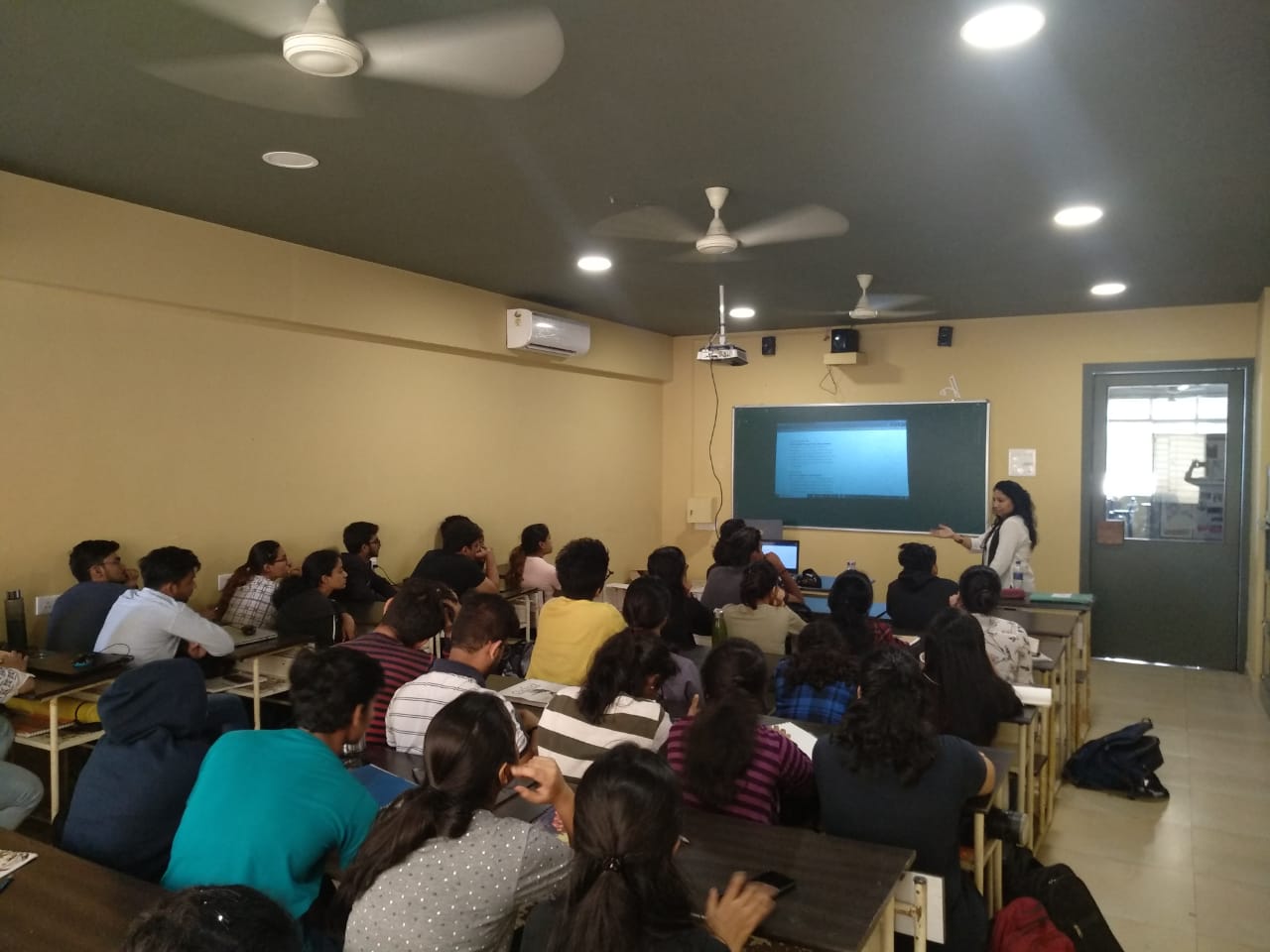 Lokmanya Tilak Institute of Architecture and Design Studies Navi Mumbai Campus photo 23