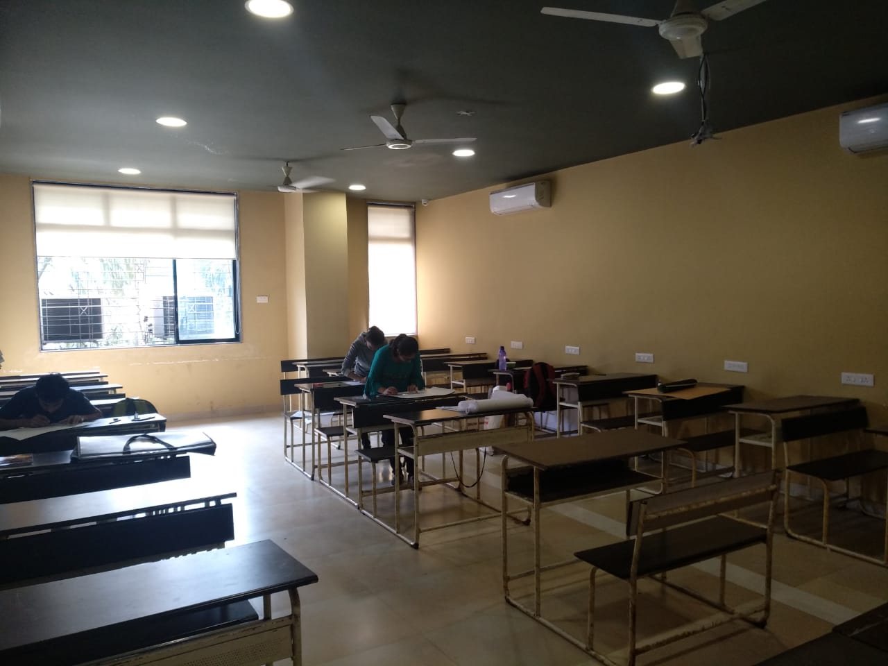 Lokmanya Tilak Institute of Architecture and Design Studies Navi Mumbai Campus photo 27