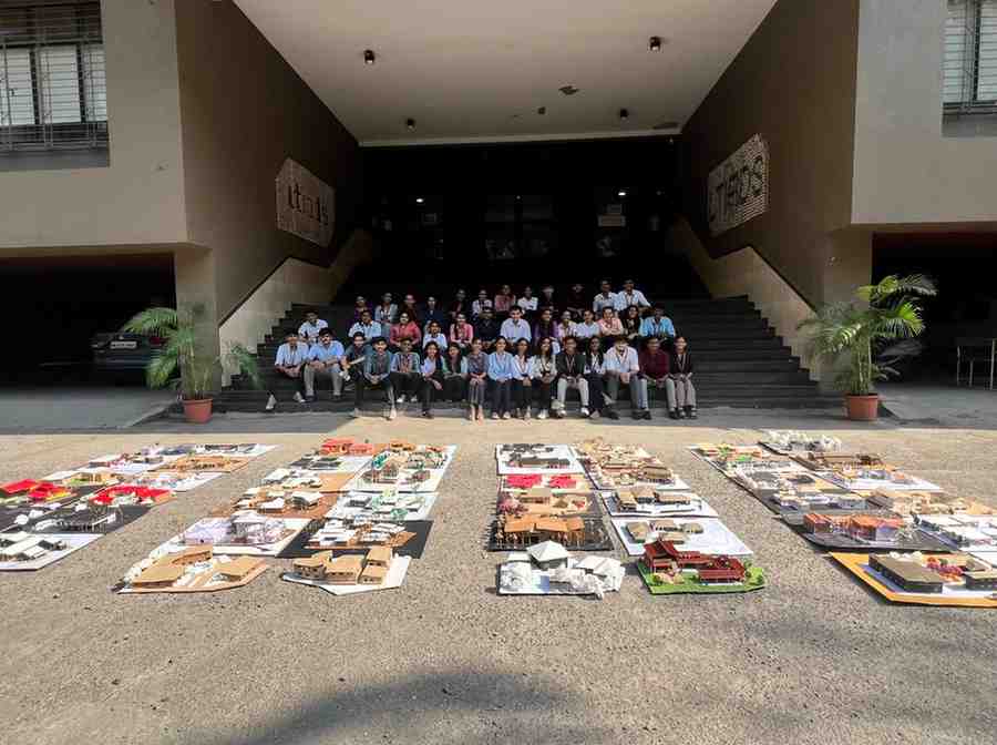 Lokmanya Tilak Institute of Architecture and Design Studies Navi Mumbai Academic photo 13