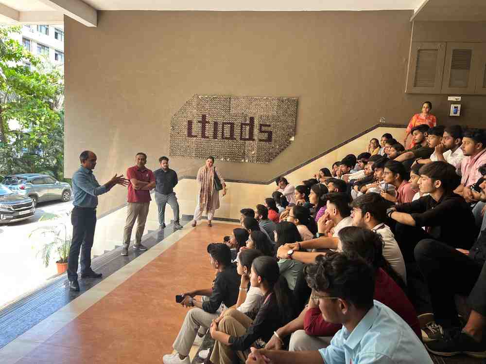 Lokmanya Tilak Institute of Architecture and Design Studies Navi Mumbai Academic photo 12