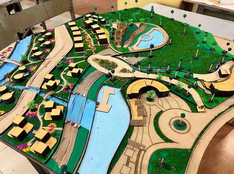 Lokmanya Tilak Institute of Architecture and Design Studies Navi Mumbai Academic photo 5