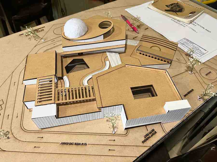 Lokmanya Tilak Institute of Architecture and Design Studies Navi Mumbai Academic photo 2