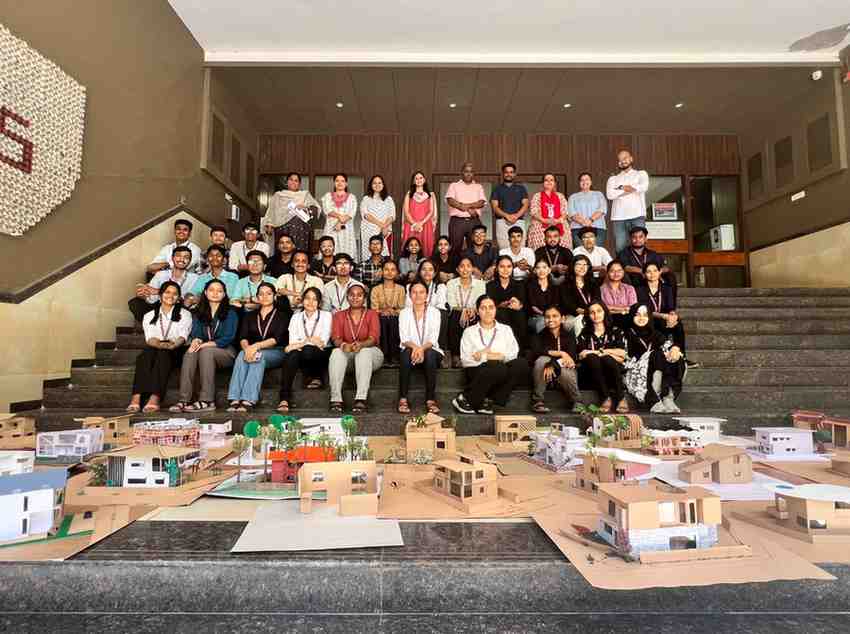 Lokmanya Tilak Institute of Architecture and Design Studies Navi Mumbai Academic photo 3