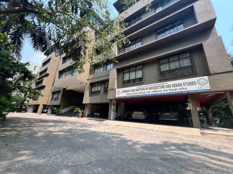 Lokmanya Tilak Institute of Architecture and Design Studies Navi Mumbai Academic photo 1