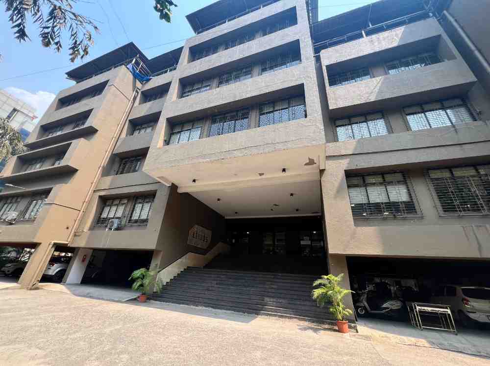 Lokmanya Tilak Institute of Architecture and Design Studies Navi Mumbai Academic photo 4