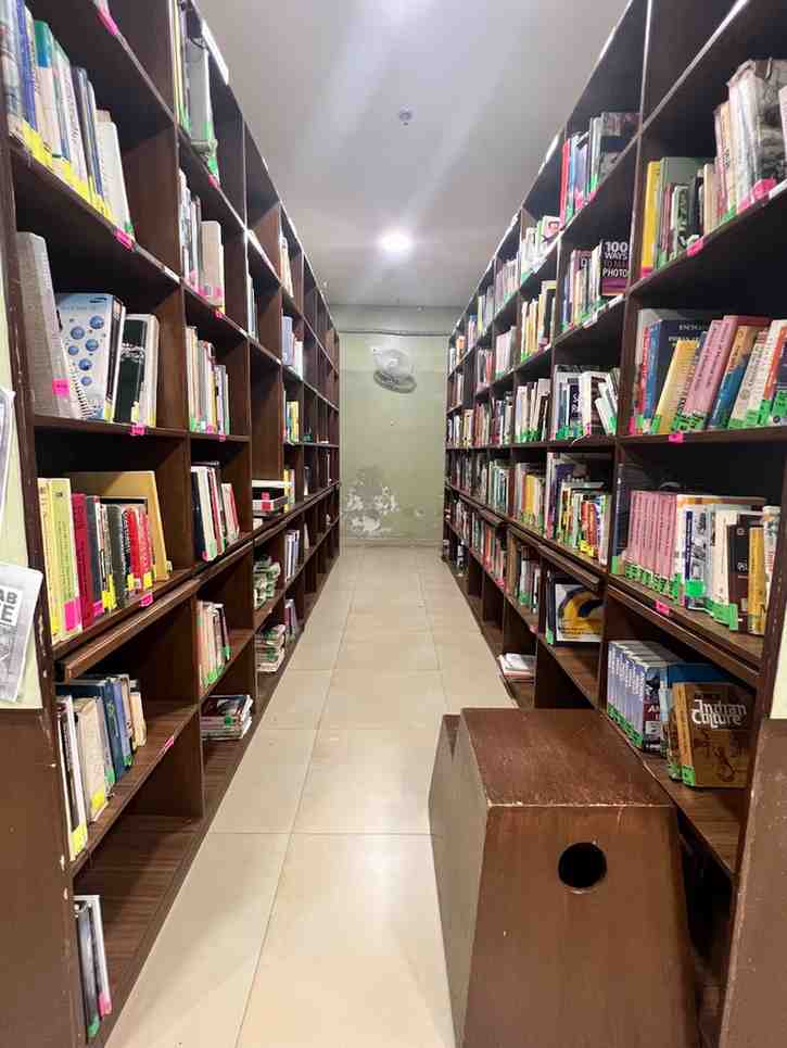 Lokmanya Tilak Institute of Architecture and Design Studies Navi Mumbai Academic photo 8