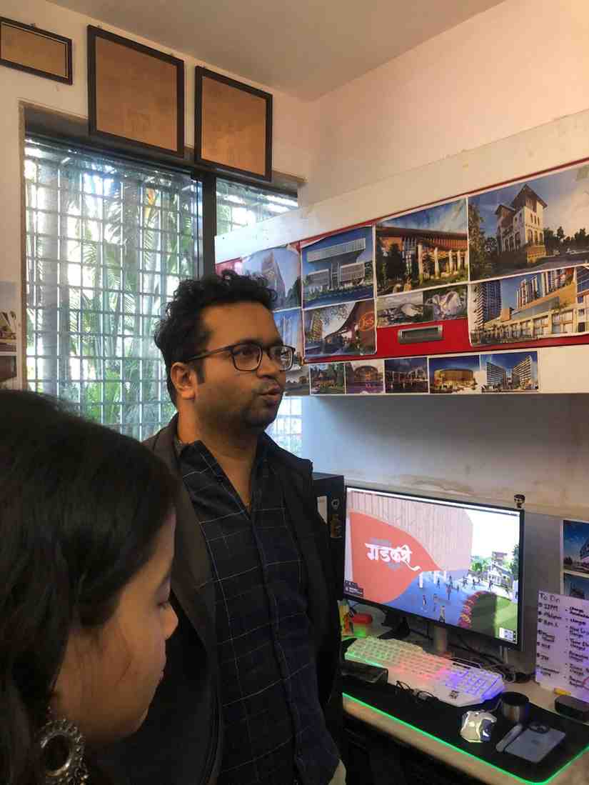 Lokmanya Tilak Institute of Architecture and Design Studies Navi Mumbai Extra Curriculars photo 5