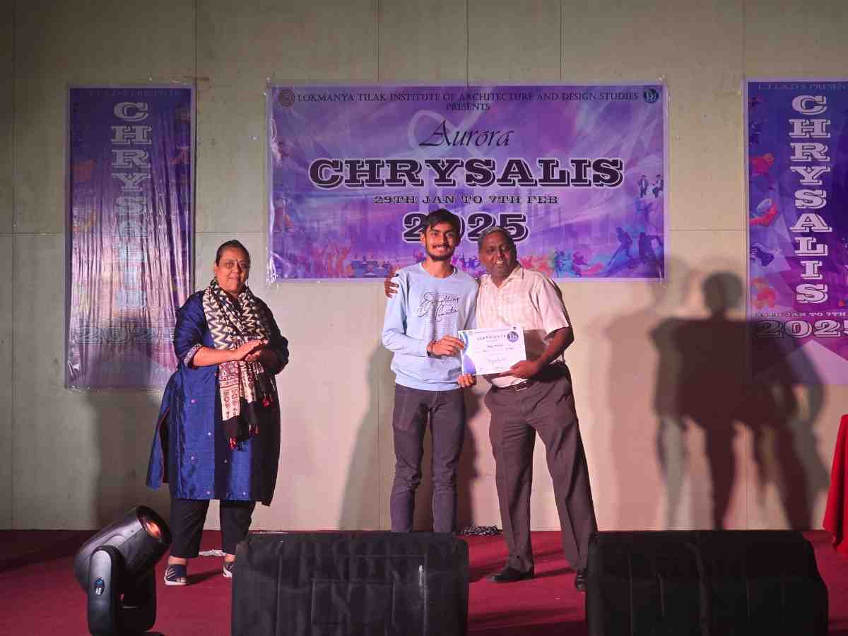 Lokmanya Tilak Institute of Architecture and Design Studies Navi Mumbai Extra Curriculars photo 14