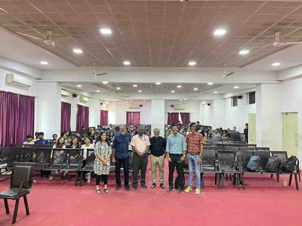 Lokmanya Tilak Institute of Architecture and Design Studies Navi Mumbai Extra Curriculars photo 11