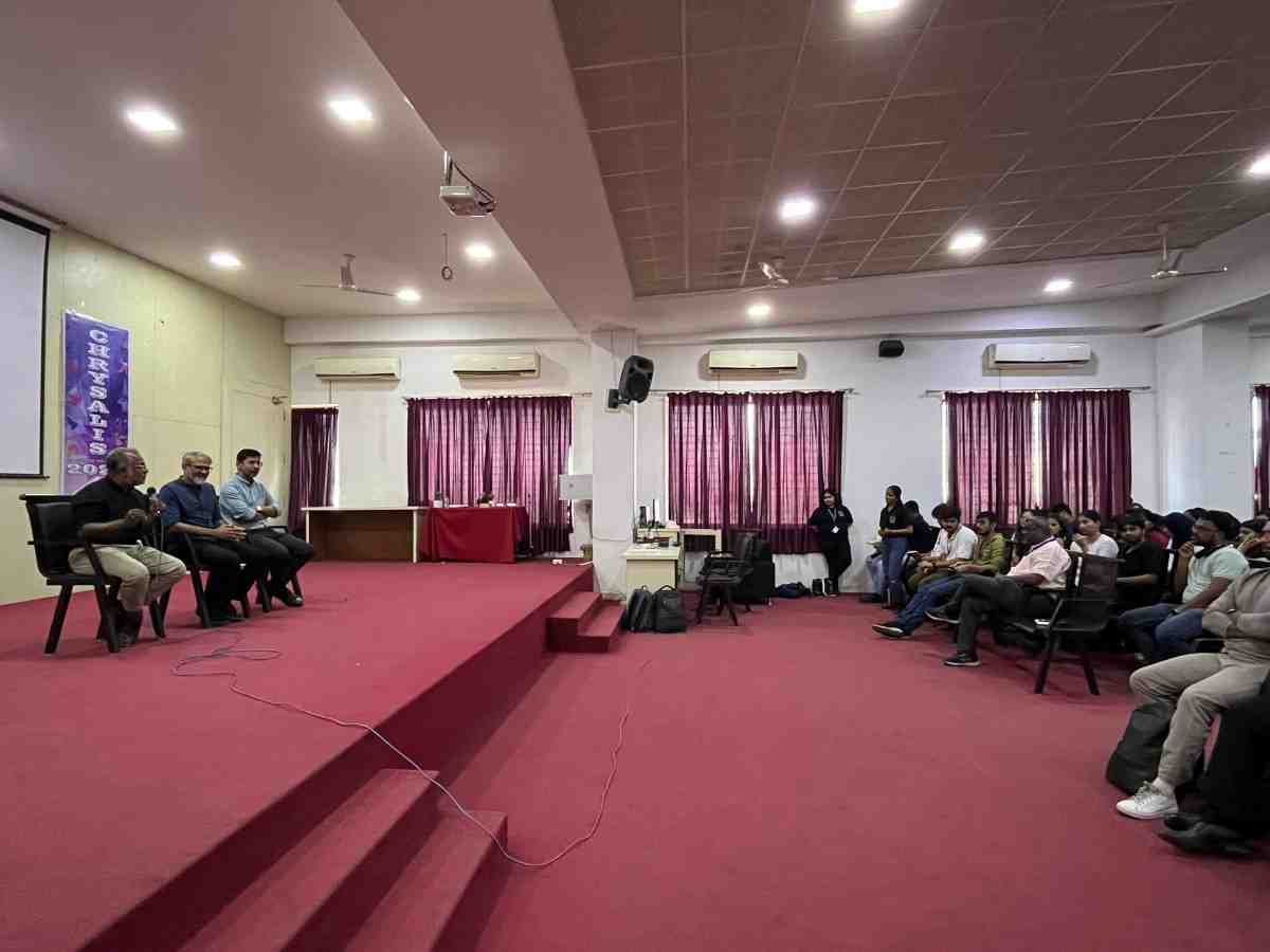 Lokmanya Tilak Institute of Architecture and Design Studies Navi Mumbai Extra Curriculars photo 12