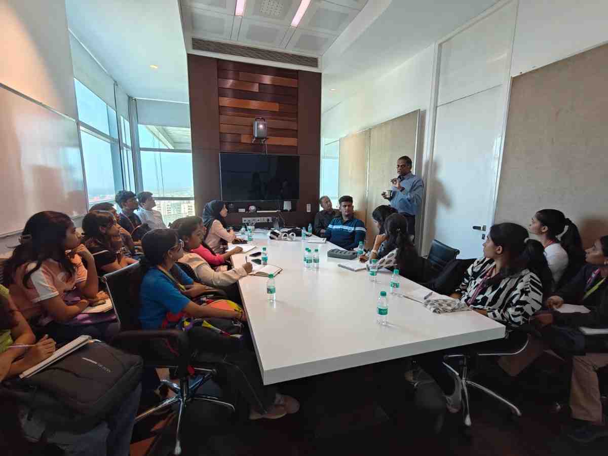 Lokmanya Tilak Institute of Architecture and Design Studies Navi Mumbai Extra Curriculars photo 34