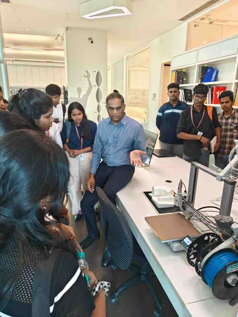 Lokmanya Tilak Institute of Architecture and Design Studies Navi Mumbai Extra Curriculars photo 35