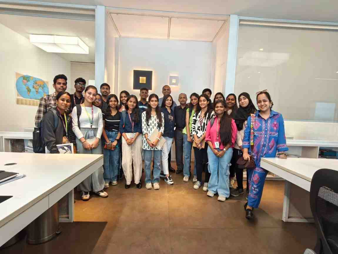Lokmanya Tilak Institute of Architecture and Design Studies Navi Mumbai Extra Curriculars photo 36
