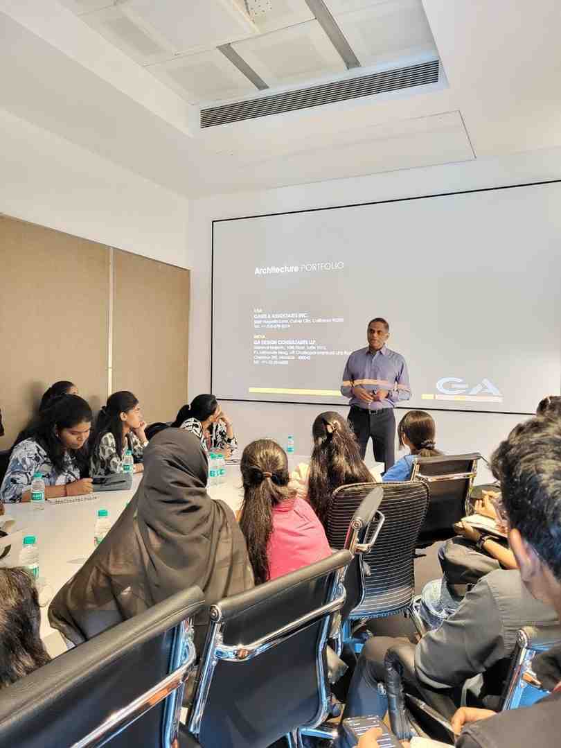 Lokmanya Tilak Institute of Architecture and Design Studies Navi Mumbai Extra Curriculars photo 37