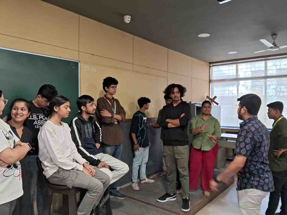 Lokmanya Tilak Institute of Architecture and Design Studies Navi Mumbai Extra Curriculars photo 24