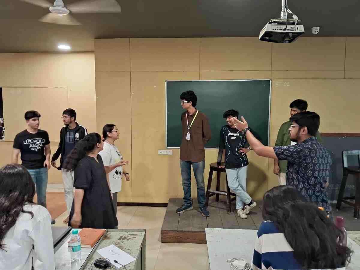 Lokmanya Tilak Institute of Architecture and Design Studies Navi Mumbai Extra Curriculars photo 18