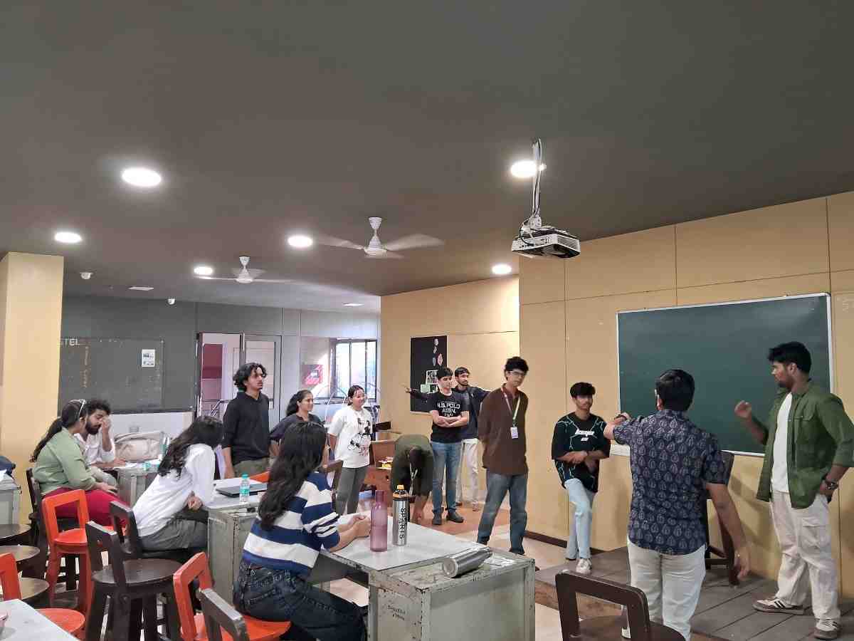 Lokmanya Tilak Institute of Architecture and Design Studies Navi Mumbai Extra Curriculars photo 25