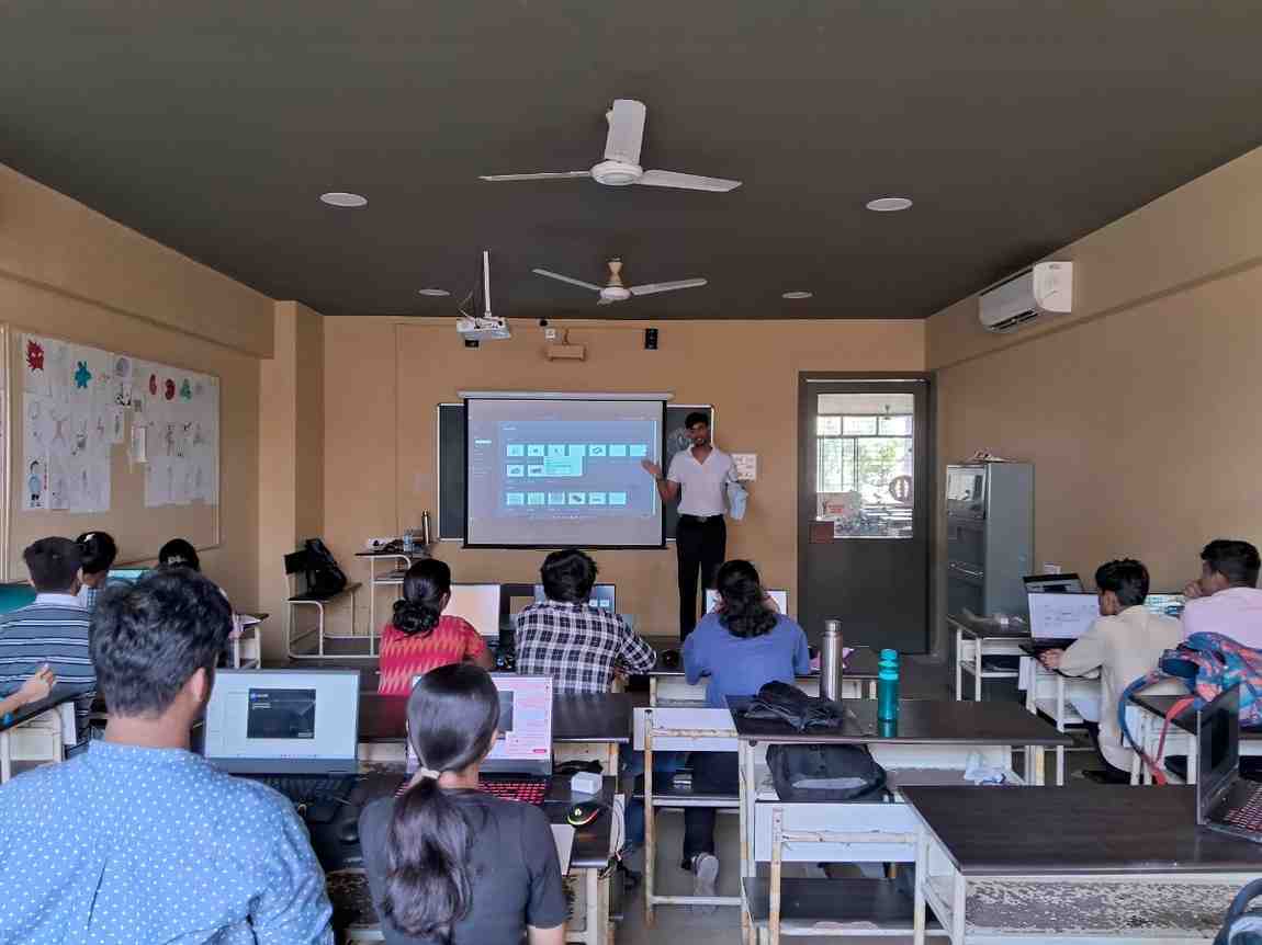 Lokmanya Tilak Institute of Architecture and Design Studies Navi Mumbai Extra Curriculars photo 31