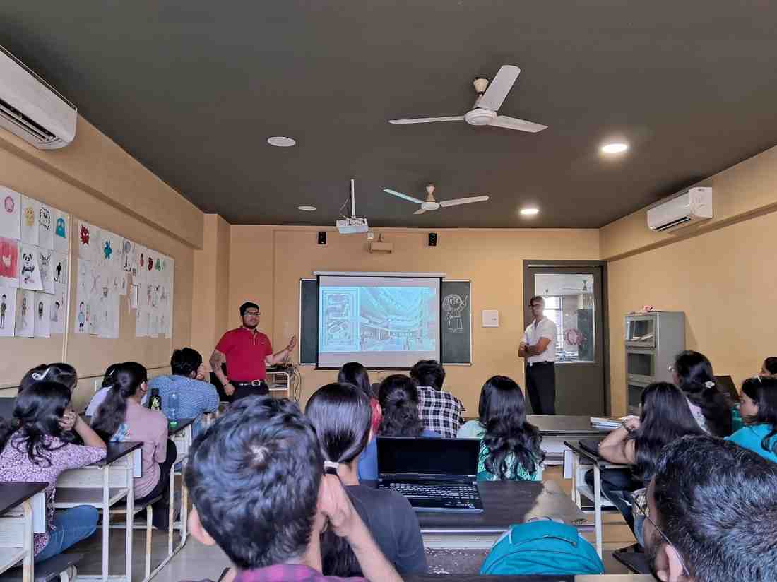Lokmanya Tilak Institute of Architecture and Design Studies Navi Mumbai Extra Curriculars photo 19
