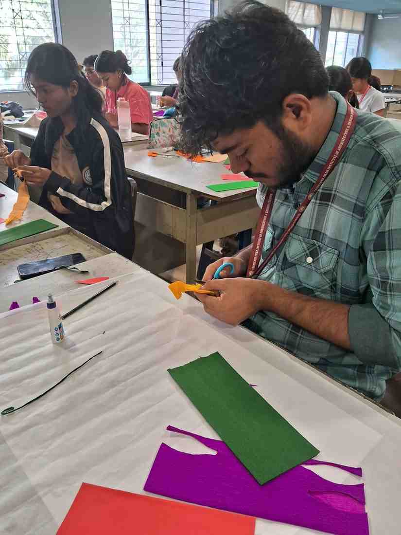 Lokmanya Tilak Institute of Architecture and Design Studies Navi Mumbai Extra Curriculars photo 26
