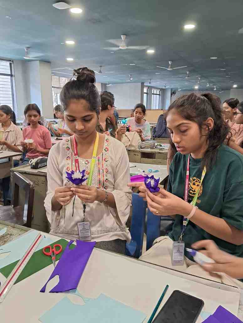 Lokmanya Tilak Institute of Architecture and Design Studies Navi Mumbai Extra Curriculars photo 32