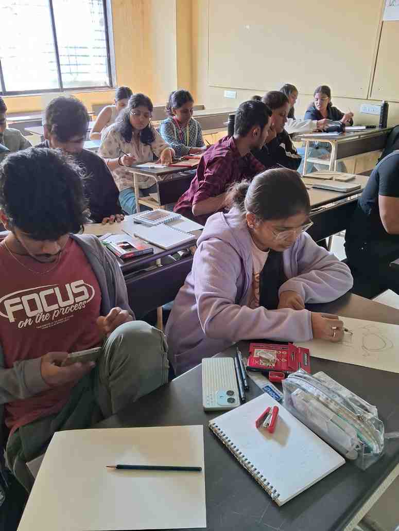 Lokmanya Tilak Institute of Architecture and Design Studies Navi Mumbai Extra Curriculars photo 21