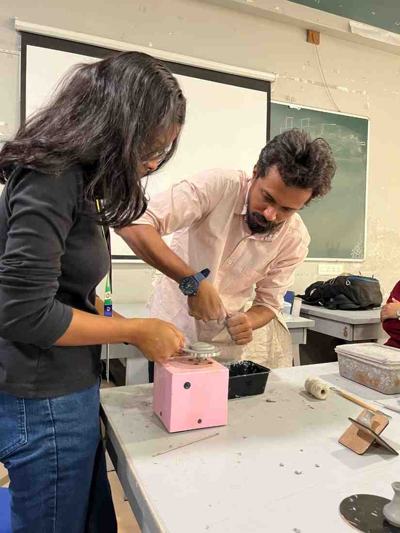 Lokmanya Tilak Institute of Architecture and Design Studies Navi Mumbai Extra Curriculars photo 13