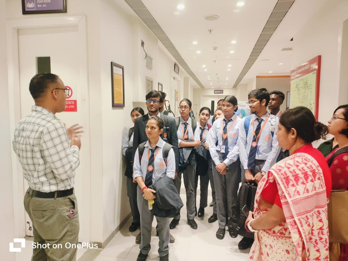 Syamaprasad Institute of Technology and Management Kolkata Infrastructure photo 17