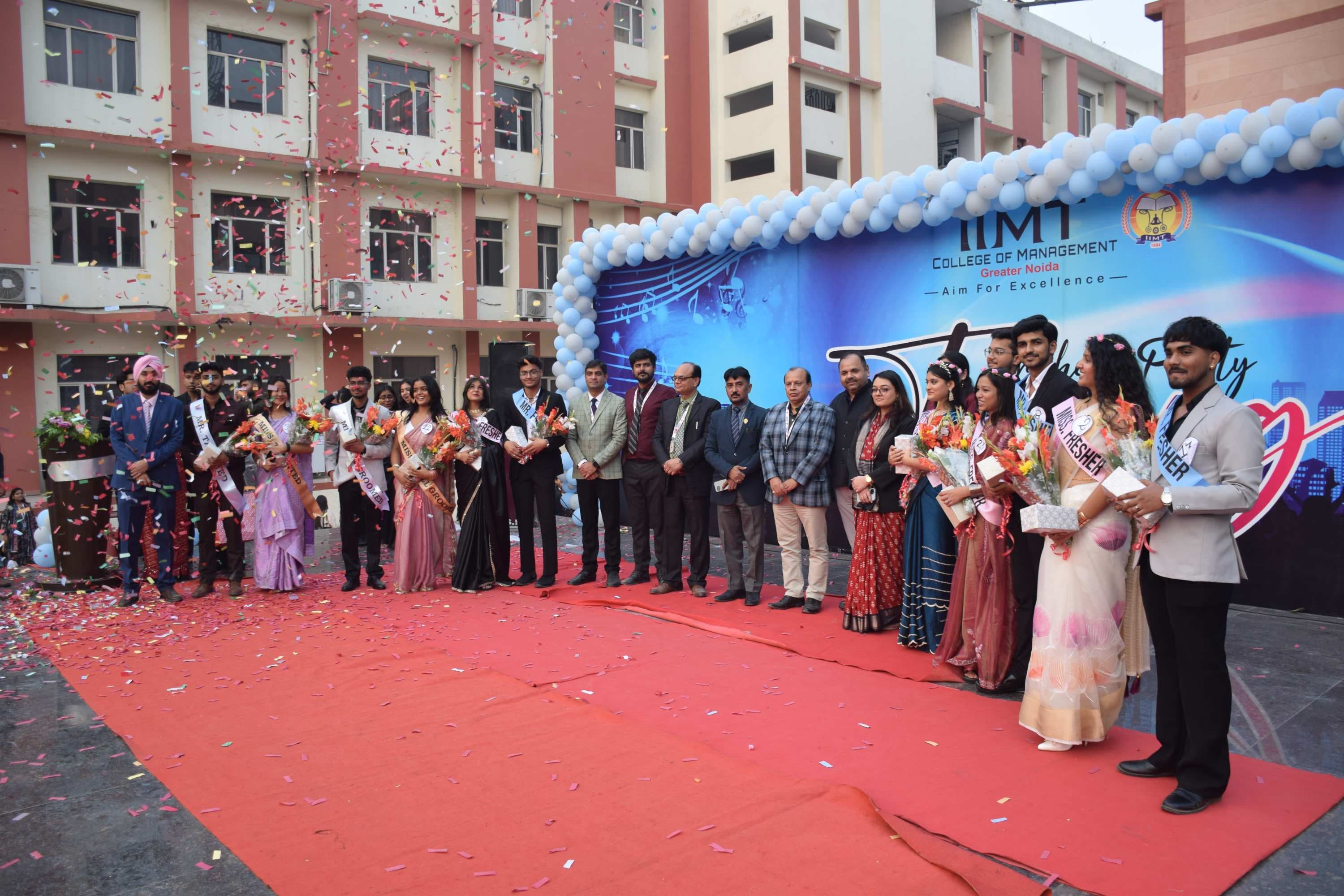 IIMT Greater Noida IIMT Campus photo 8