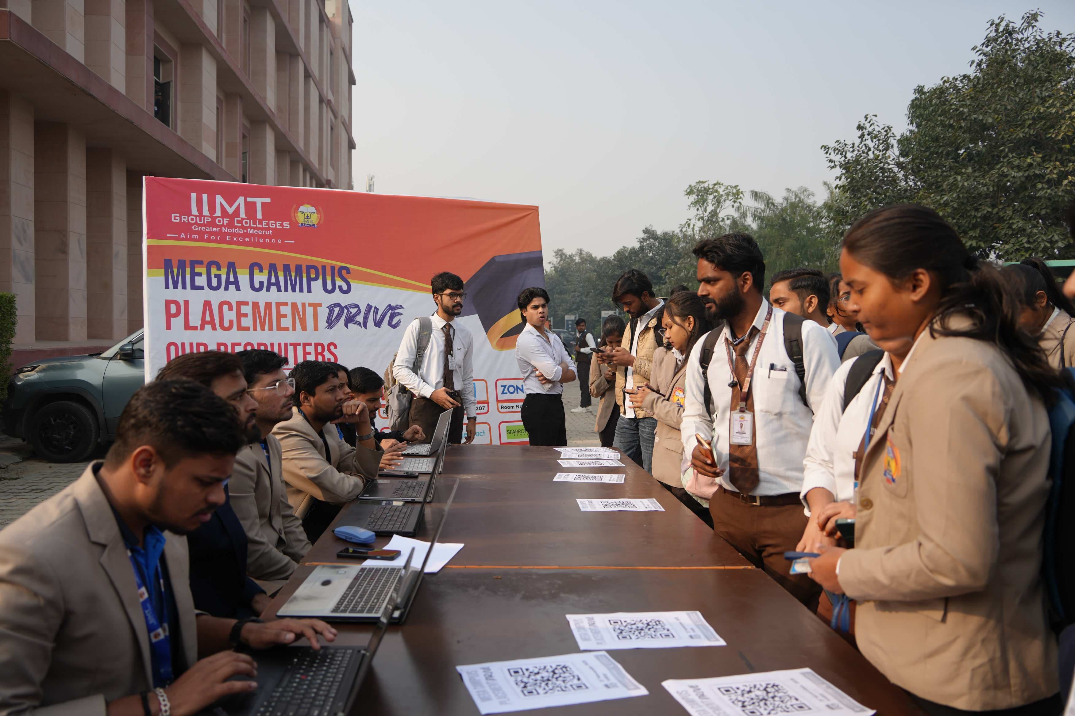 IIMT Greater Noida IIMT Campus photo 17