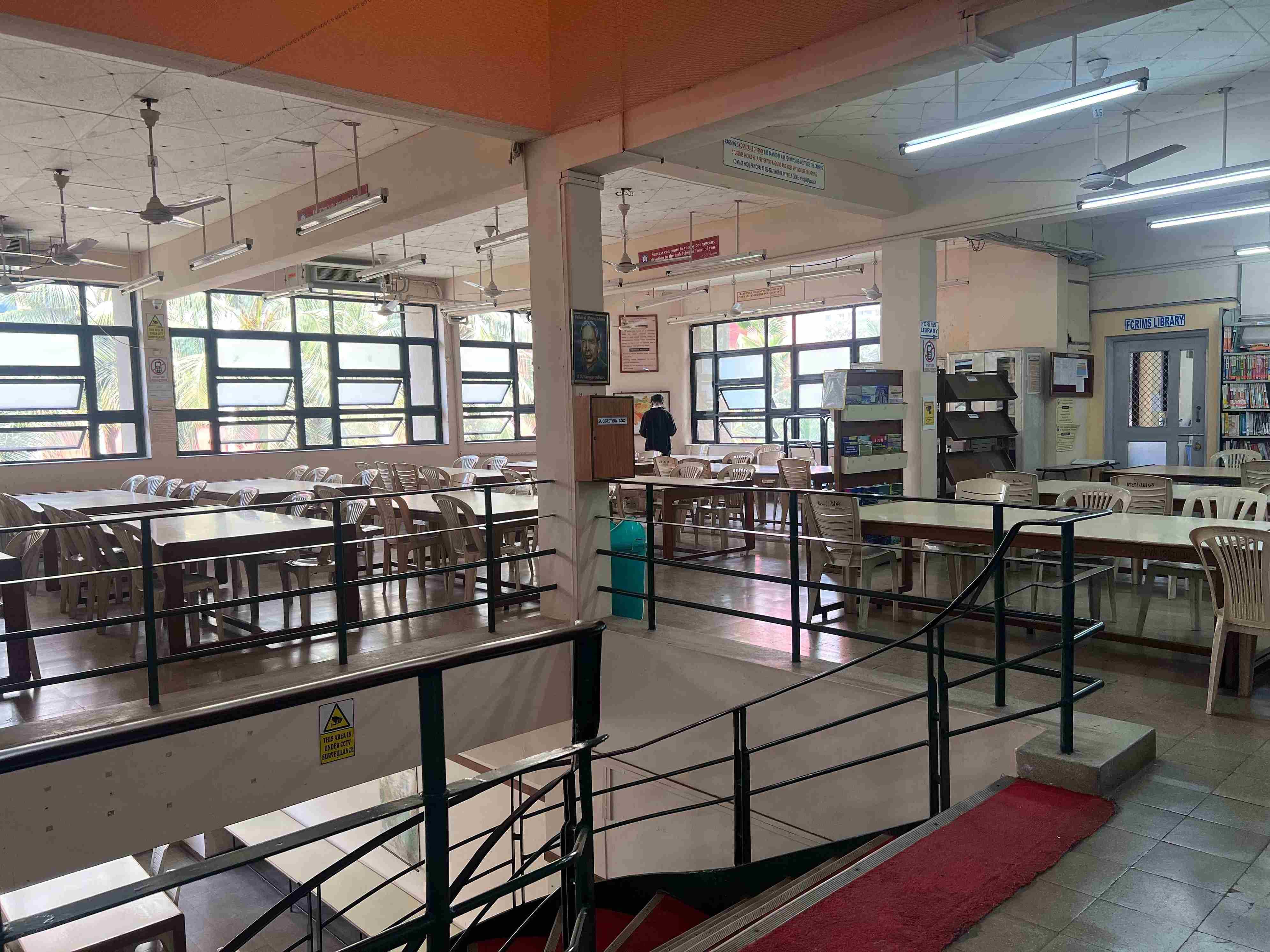 Fr. Agnel Business School Navi Mumbai Campus Activity photo 15